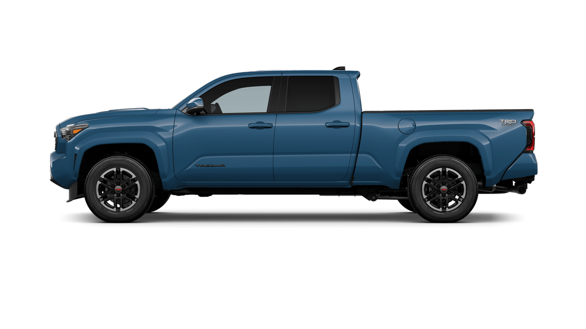 2026 Toyota Tacoma TRD Sport Roseville CA