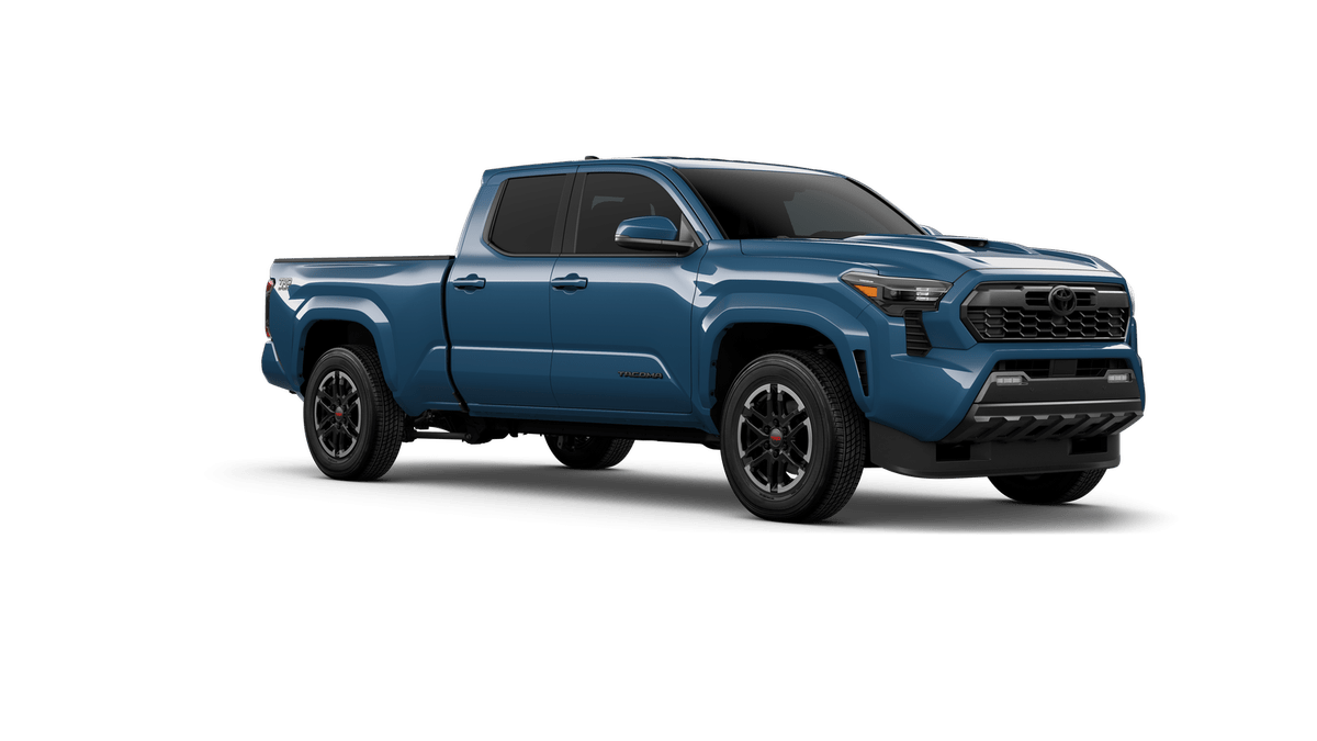 2026 Toyota Tacoma TRD Sport Roseville CA