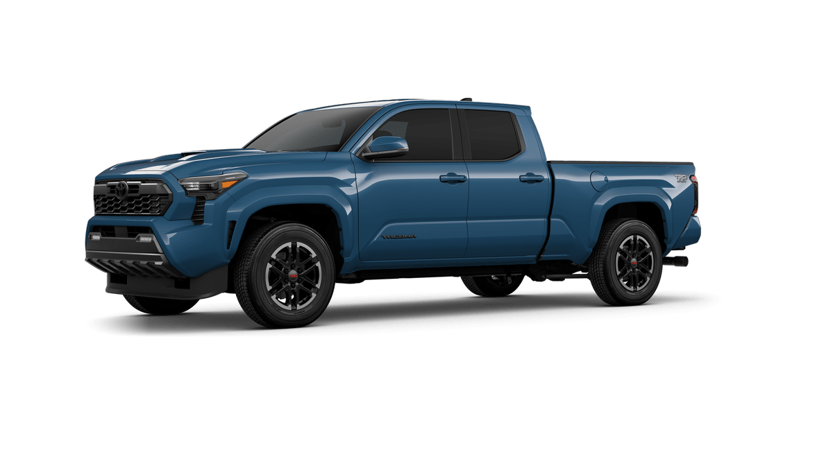 2026 Toyota Tacoma TRD Sport Roseville CA