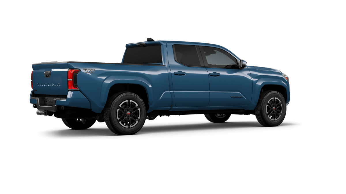 2026 Toyota Tacoma TRD Sport Roseville CA