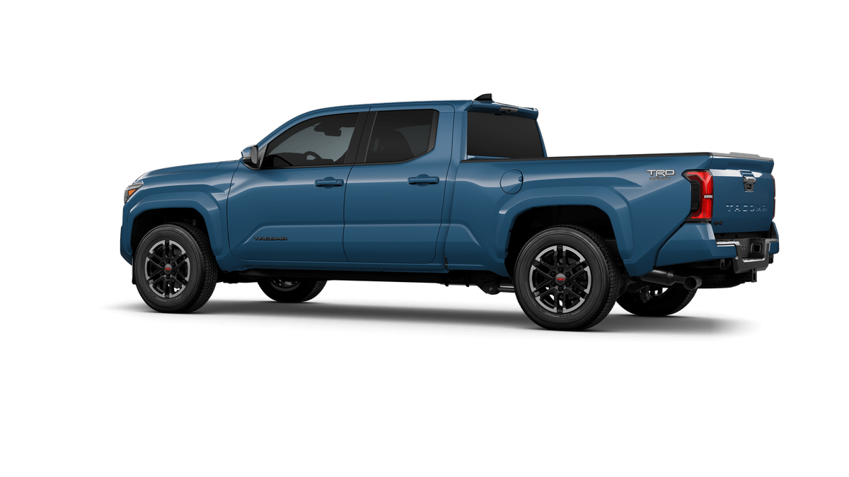 2026 Toyota Tacoma TRD Sport Roseville CA