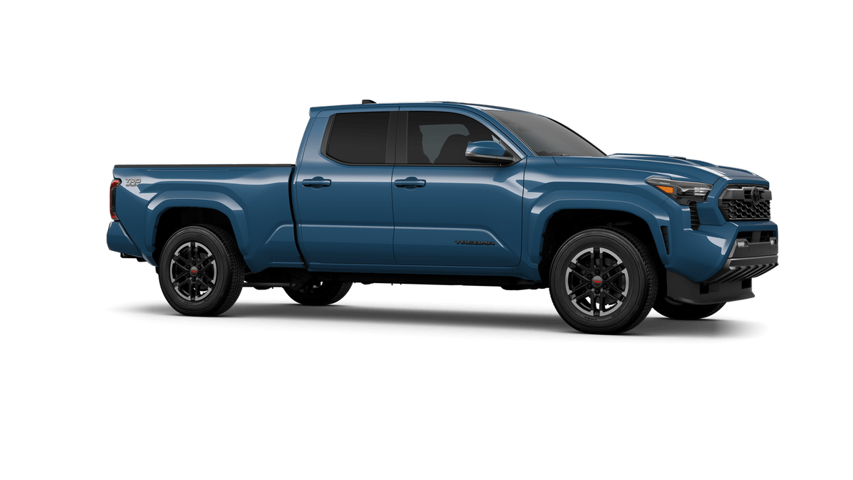 2026 Toyota Tacoma TRD Sport Roseville CA
