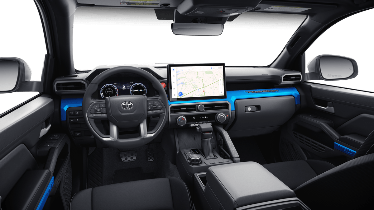 2026 Toyota Tacoma TRD Sport Roseville CA