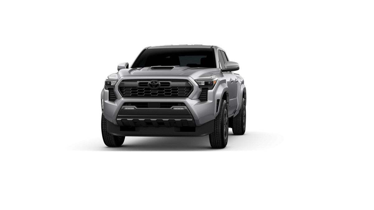 2026 Toyota Tacoma TRD Sport Roseville CA