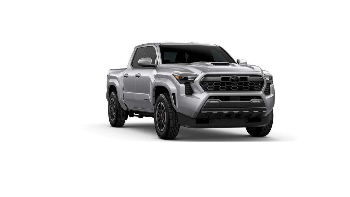 2026 Toyota Tacoma TRD Sport Roseville CA