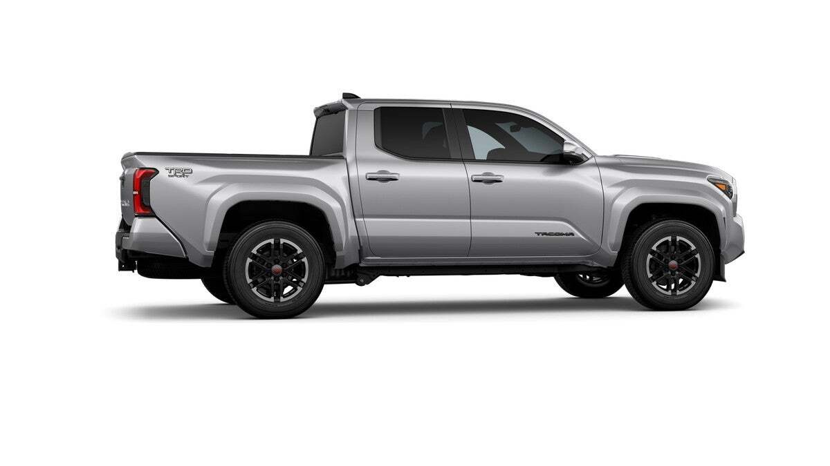2026 Toyota Tacoma TRD Sport Roseville CA