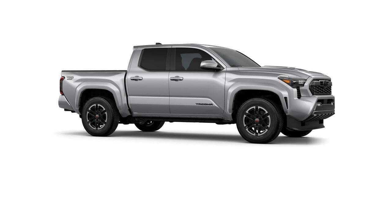 2026 Toyota Tacoma TRD Sport Roseville CA