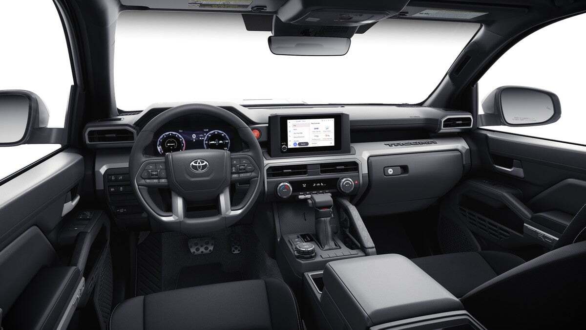 2026 Toyota Tacoma TRD Sport Roseville CA