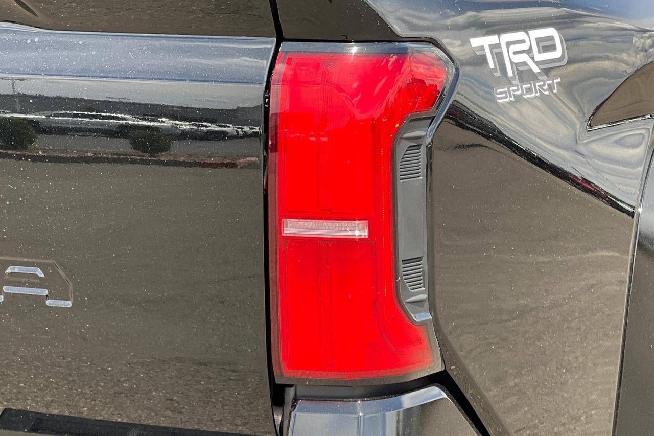 2026 Toyota Tacoma TRD Sport Roseville CA