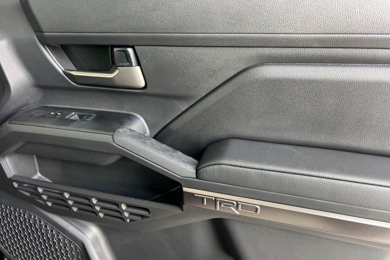 2026 Toyota Tacoma TRD Sport Roseville CA