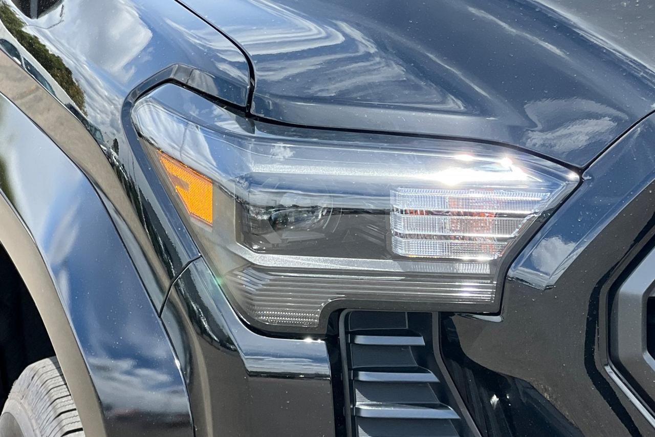 2026 Toyota Tacoma TRD Sport Roseville CA