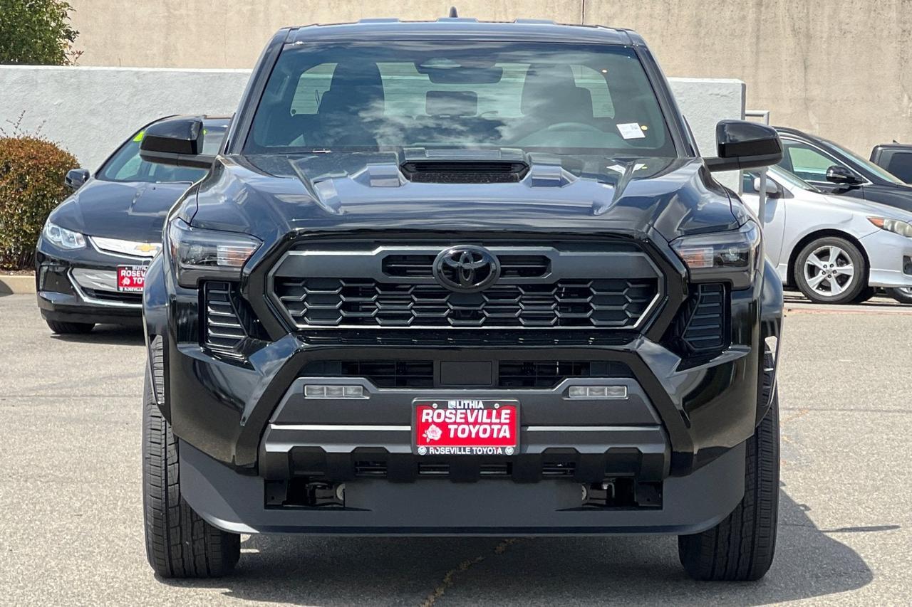2026 Toyota Tacoma TRD Sport Roseville CA