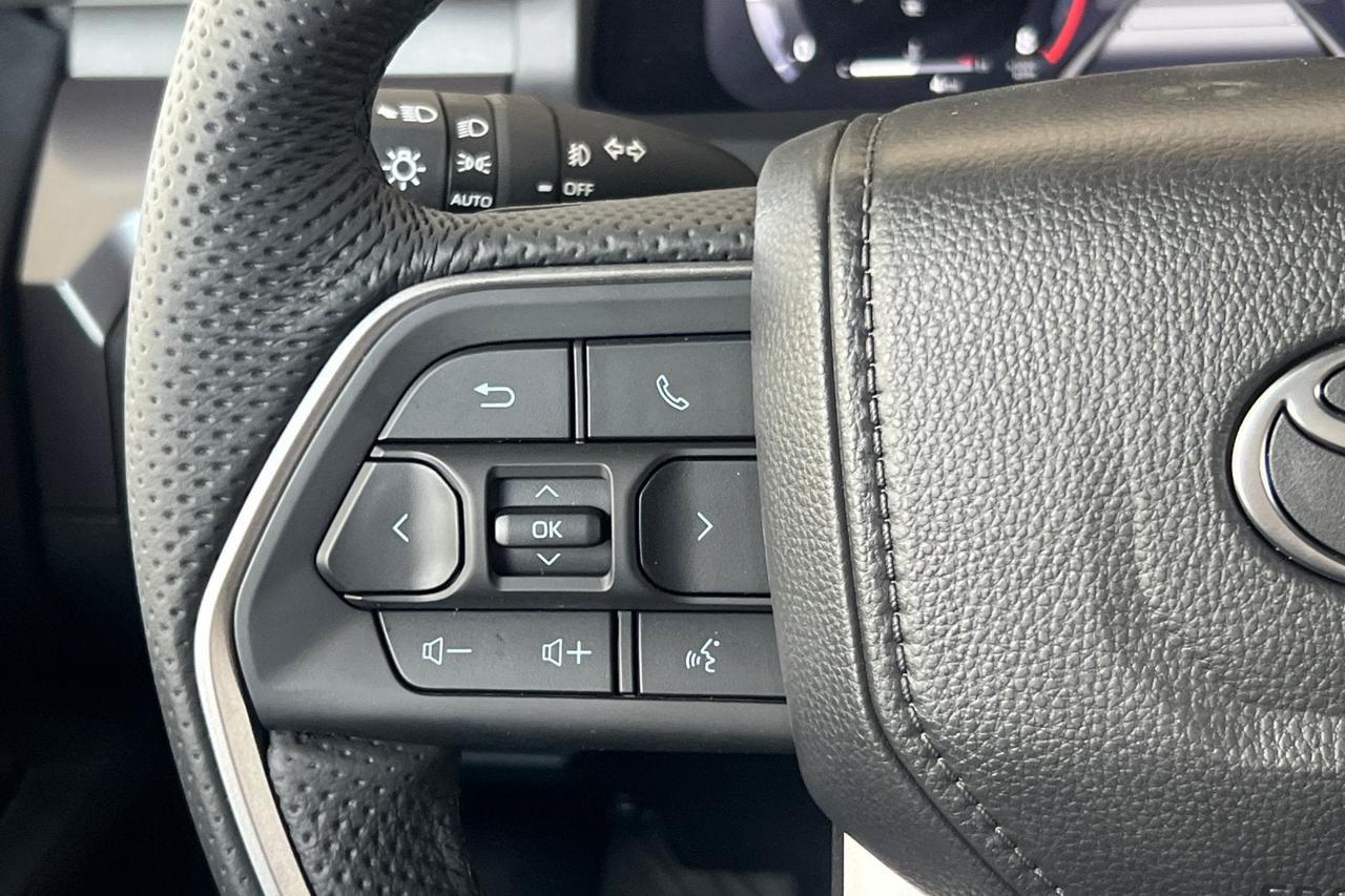 2026 Toyota Tacoma TRD Sport Roseville CA