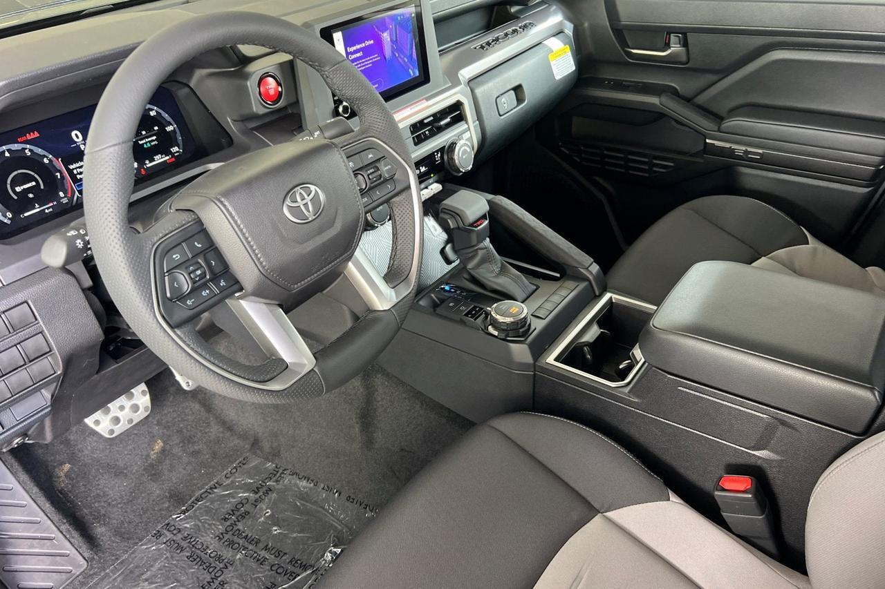 2026 Toyota Tacoma TRD Sport Roseville CA