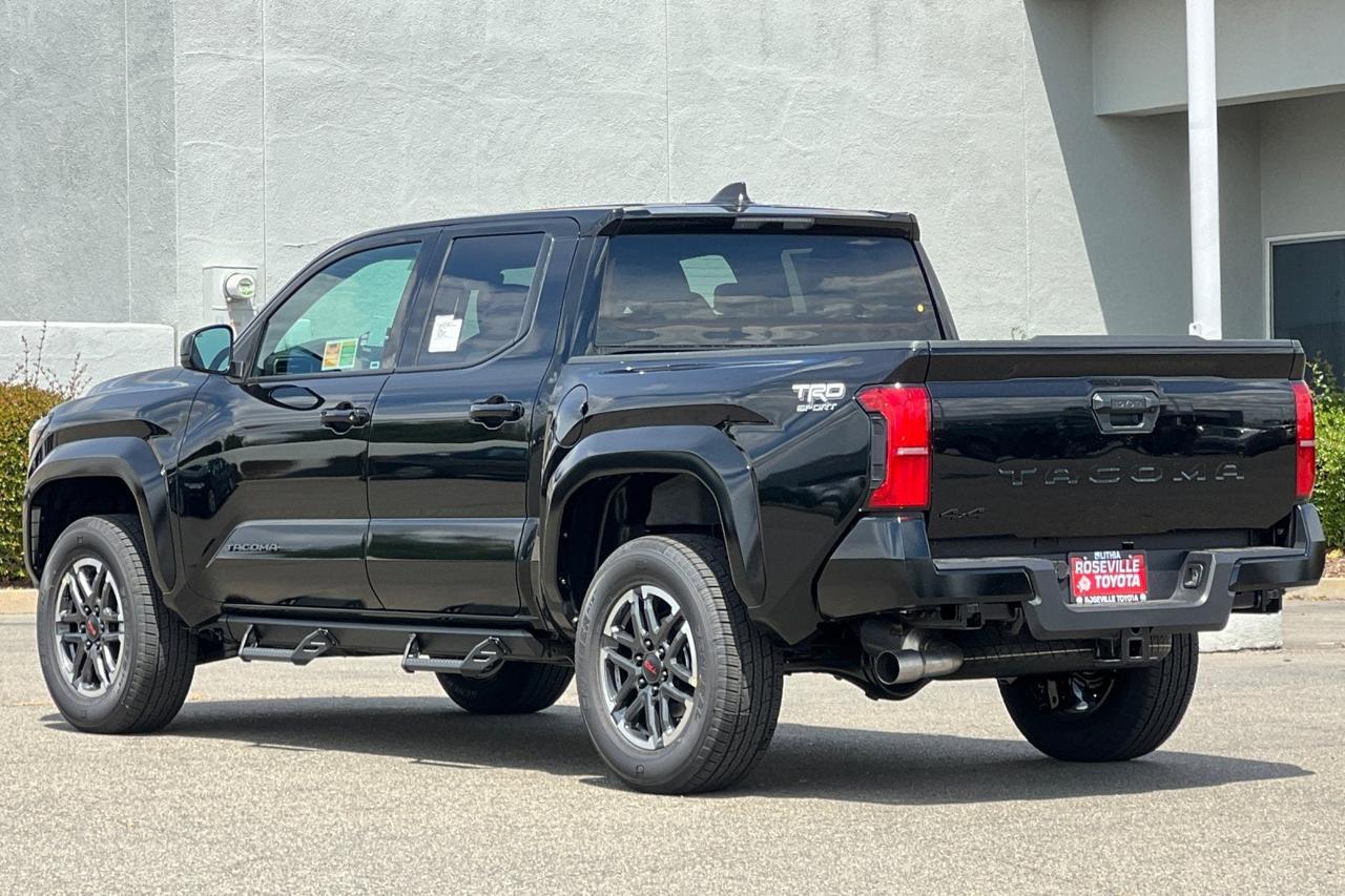 2026 Toyota Tacoma TRD Sport Roseville CA