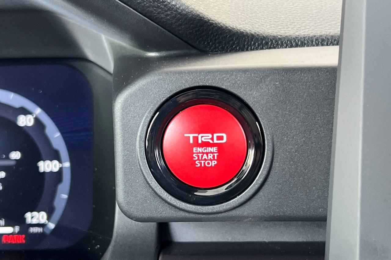 2026 Toyota Tacoma TRD Sport Roseville CA