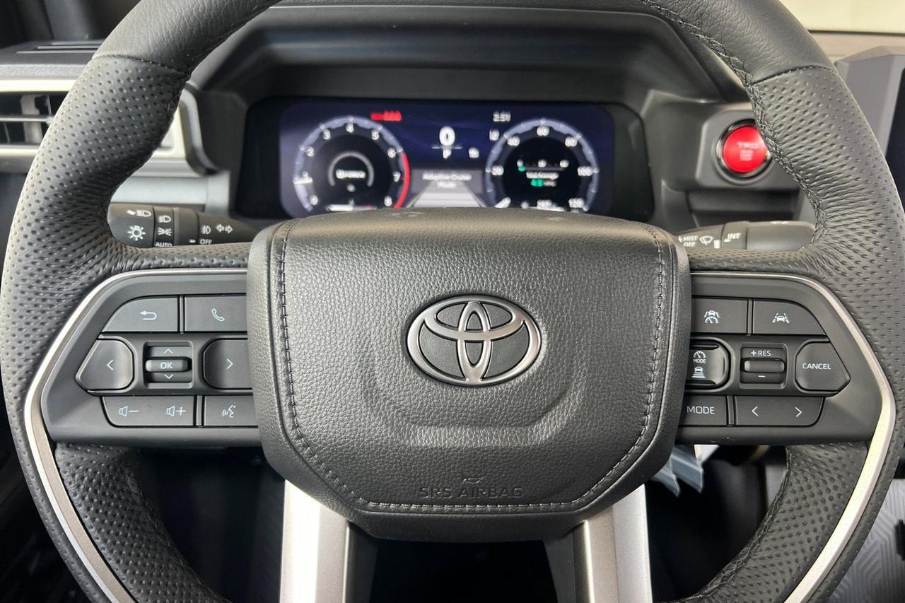 2026 Toyota Tacoma TRD Sport Roseville CA