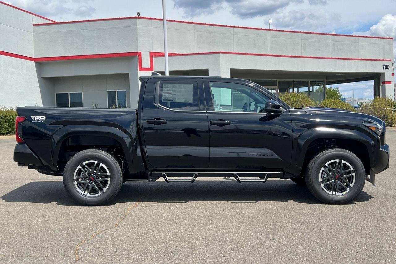 2026 Toyota Tacoma TRD Sport Roseville CA