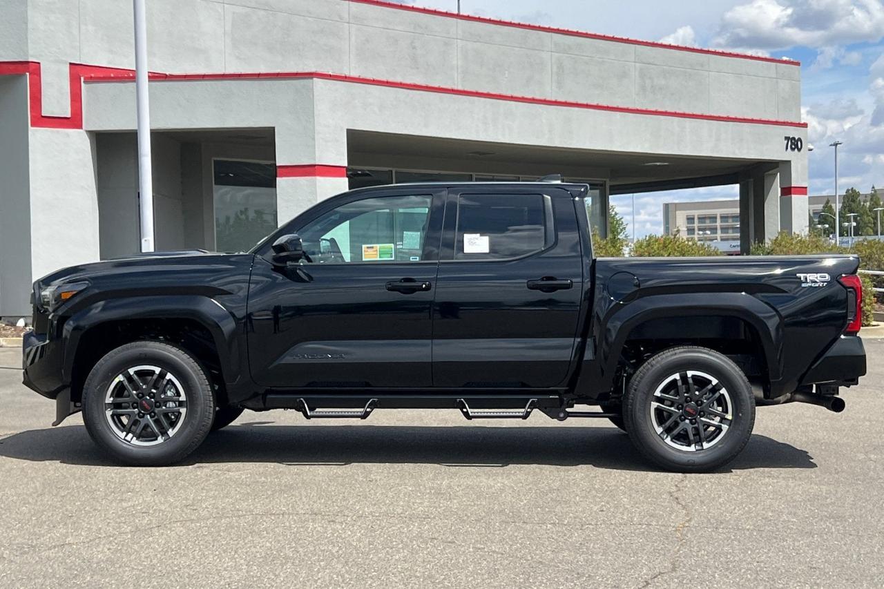 2026 Toyota Tacoma TRD Sport Roseville CA