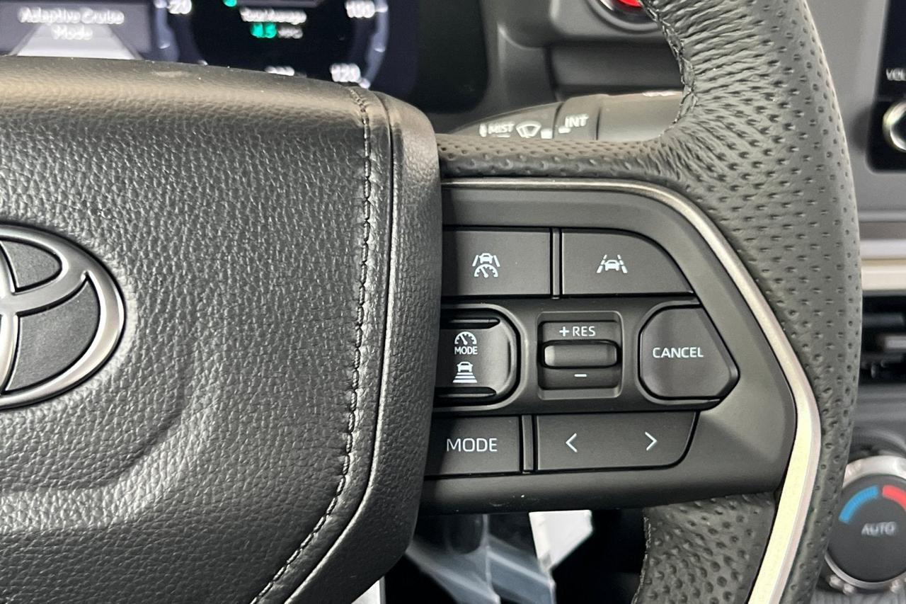 2026 Toyota Tacoma TRD Sport Roseville CA