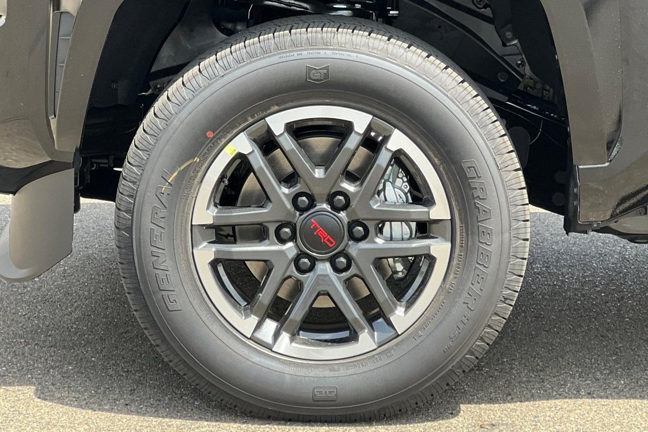 2026 Toyota Tacoma TRD Sport Roseville CA