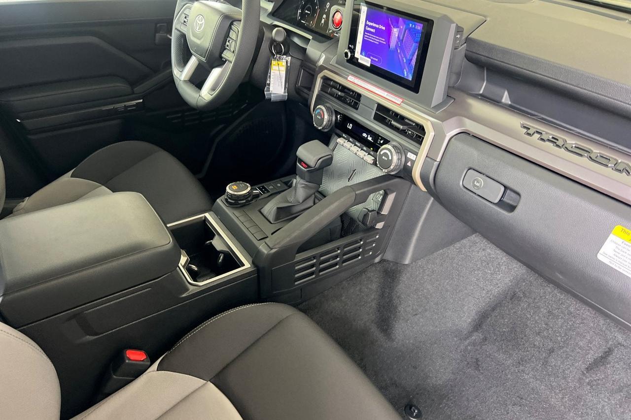 2026 Toyota Tacoma TRD Sport Roseville CA