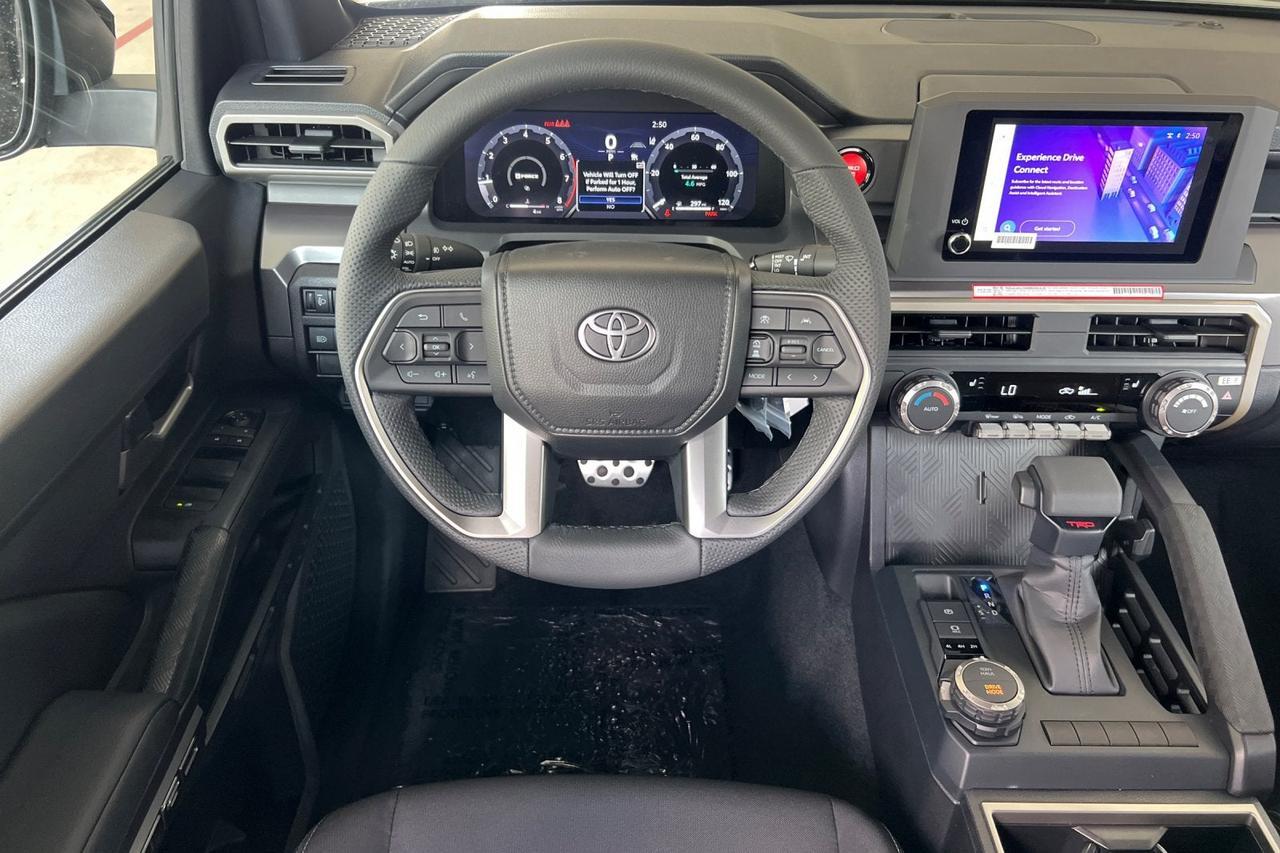 2026 Toyota Tacoma TRD Sport Roseville CA
