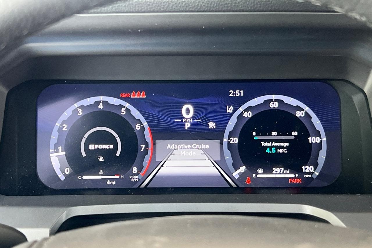 2026 Toyota Tacoma TRD Sport Roseville CA