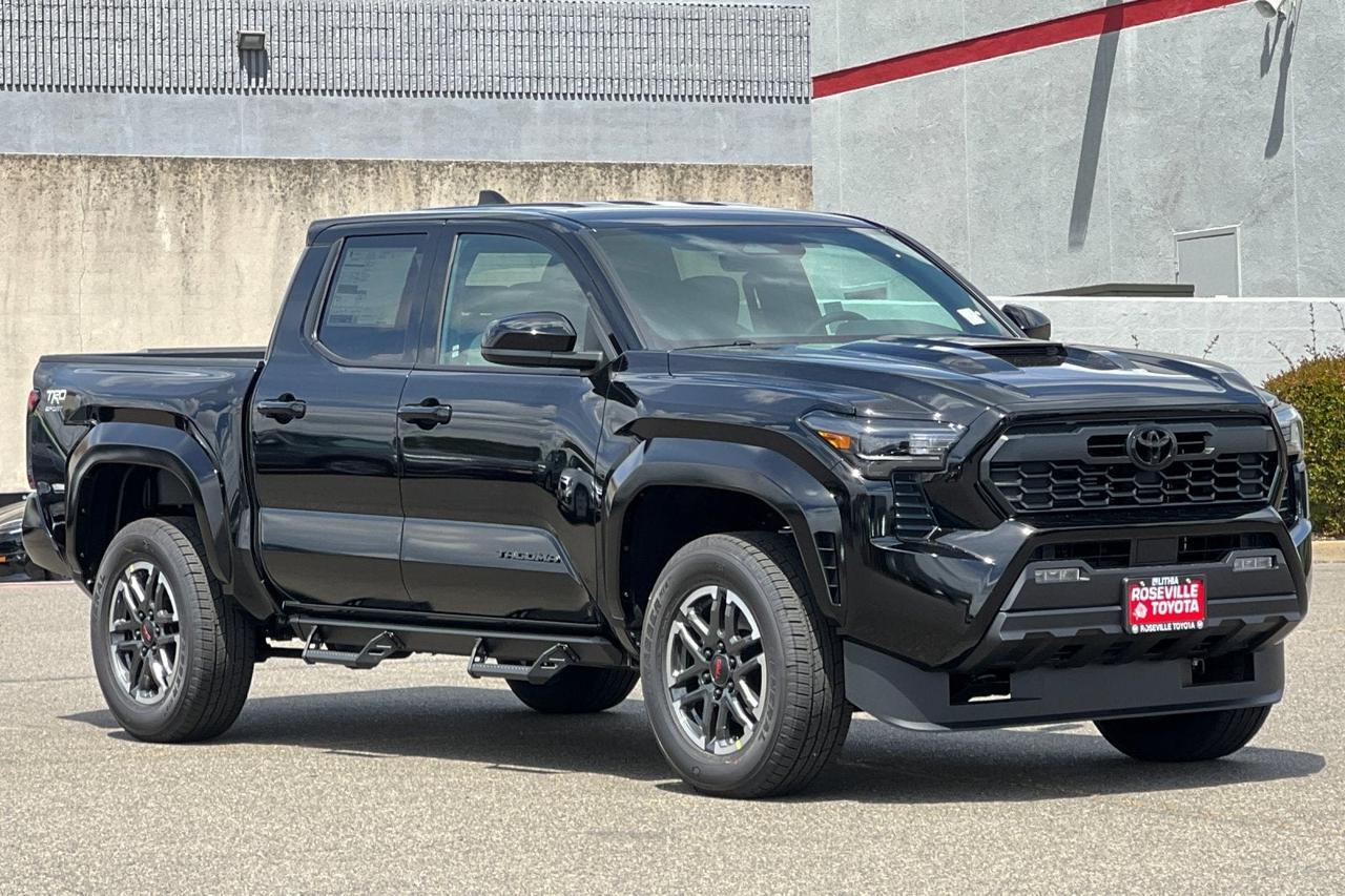2026 Toyota Tacoma TRD Sport Roseville CA