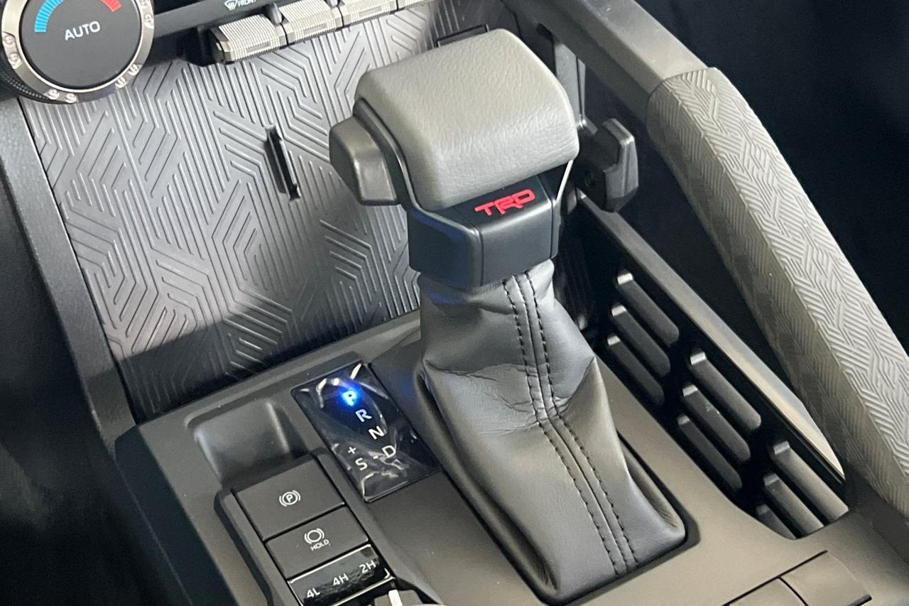 2026 Toyota Tacoma TRD Sport Roseville CA