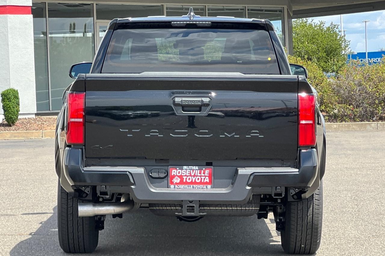 2026 Toyota Tacoma TRD Sport Roseville CA