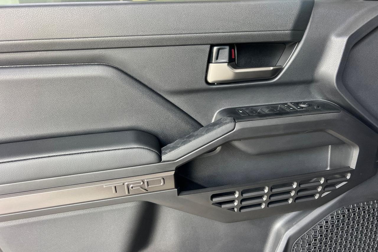 2026 Toyota Tacoma TRD Sport Roseville CA