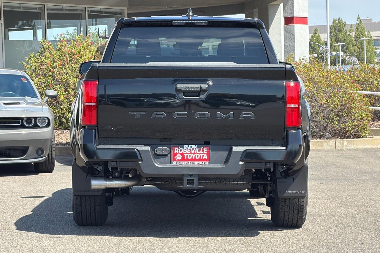 2026 Toyota Tacoma TRD Sport Roseville CA