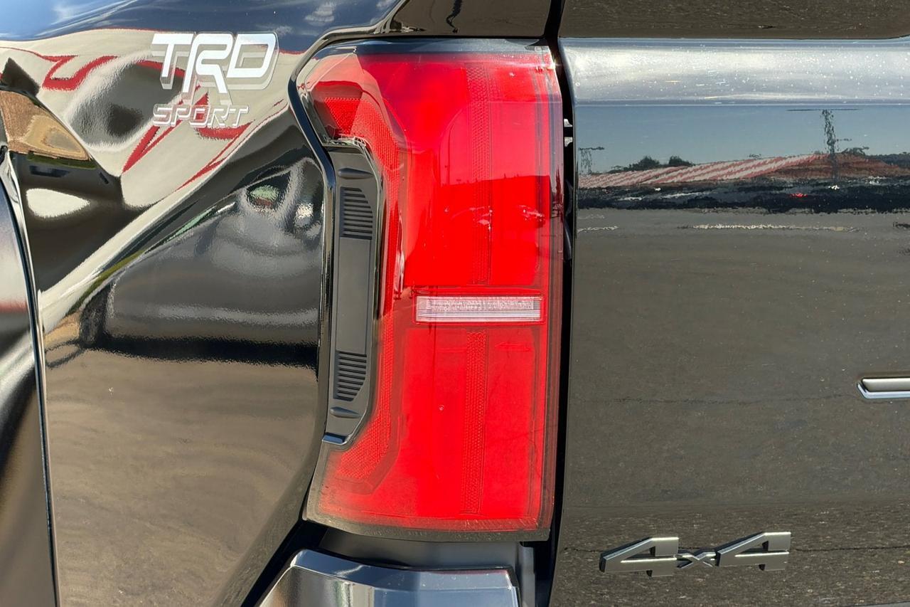 2026 Toyota Tacoma TRD Sport Roseville CA