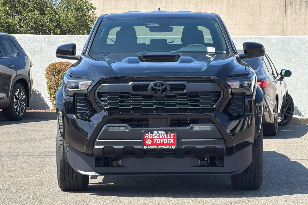2026 Toyota Tacoma TRD Sport Roseville CA