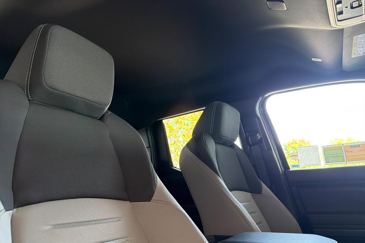 2026 Toyota Tacoma TRD Sport Roseville CA