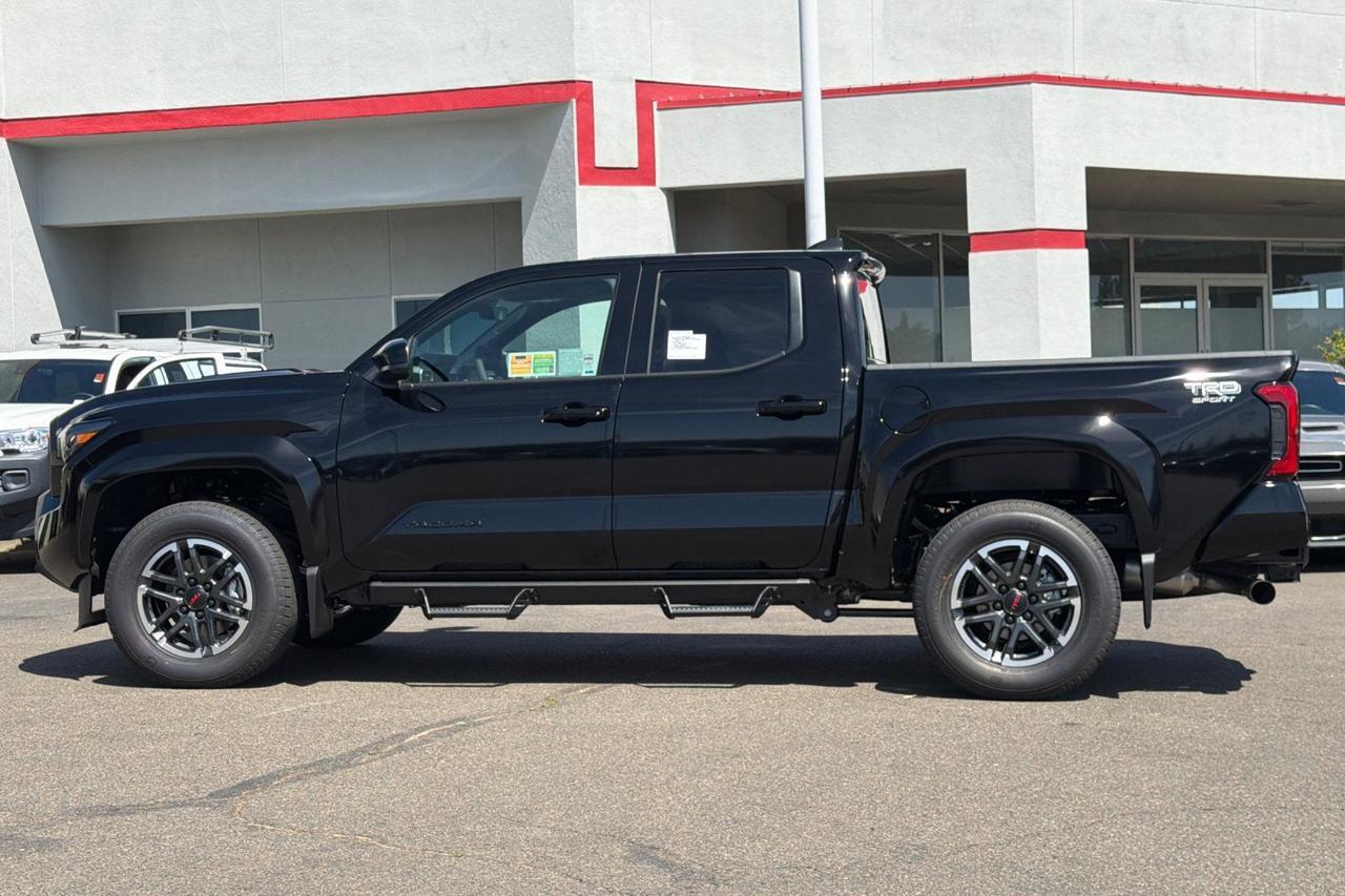 2026 Toyota Tacoma TRD Sport Roseville CA