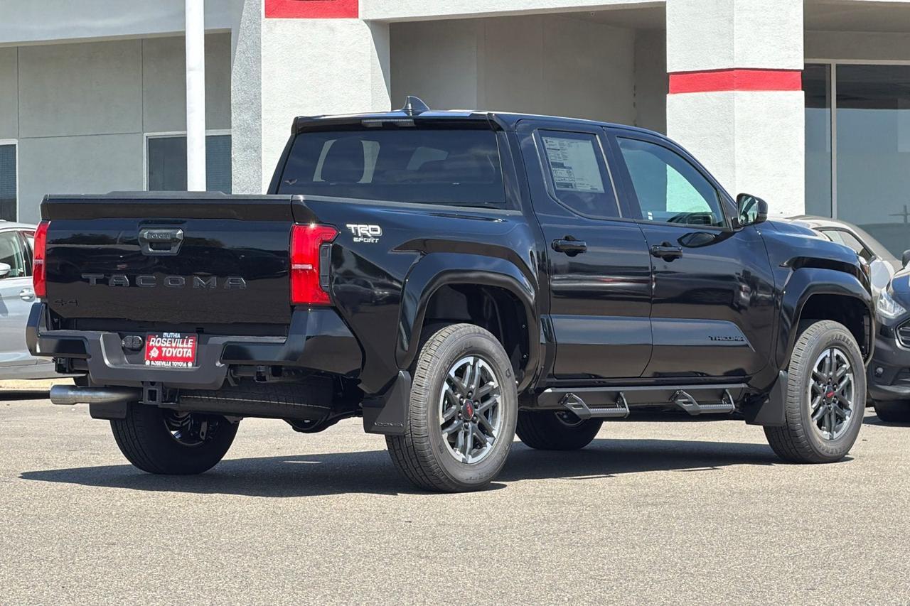 2026 Toyota Tacoma TRD Sport