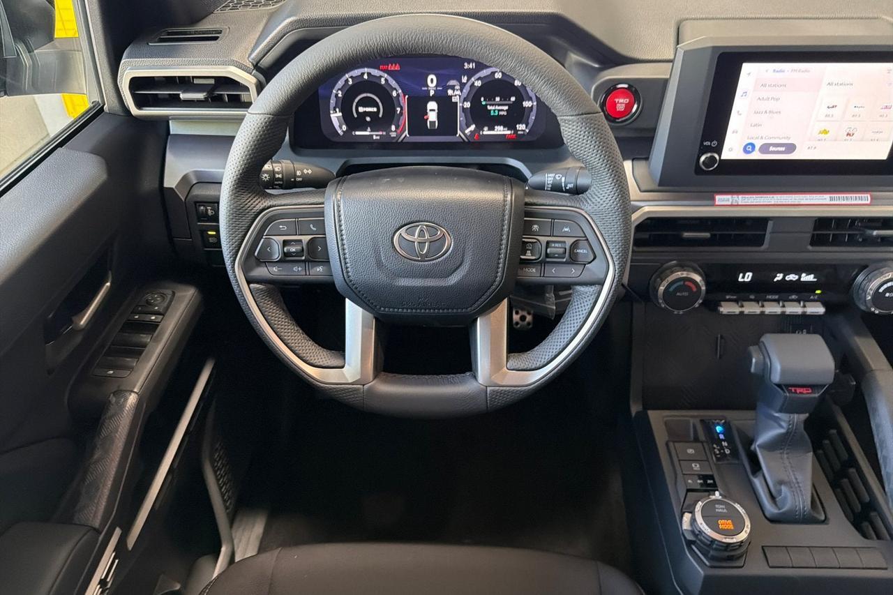 2026 Toyota Tacoma TRD Sport Roseville CA