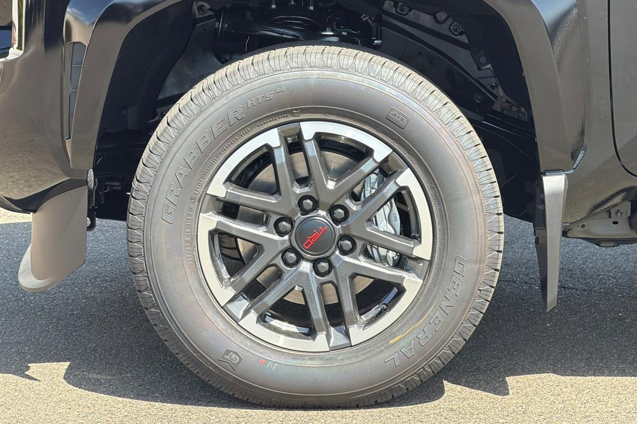 2026 Toyota Tacoma TRD Sport Roseville CA