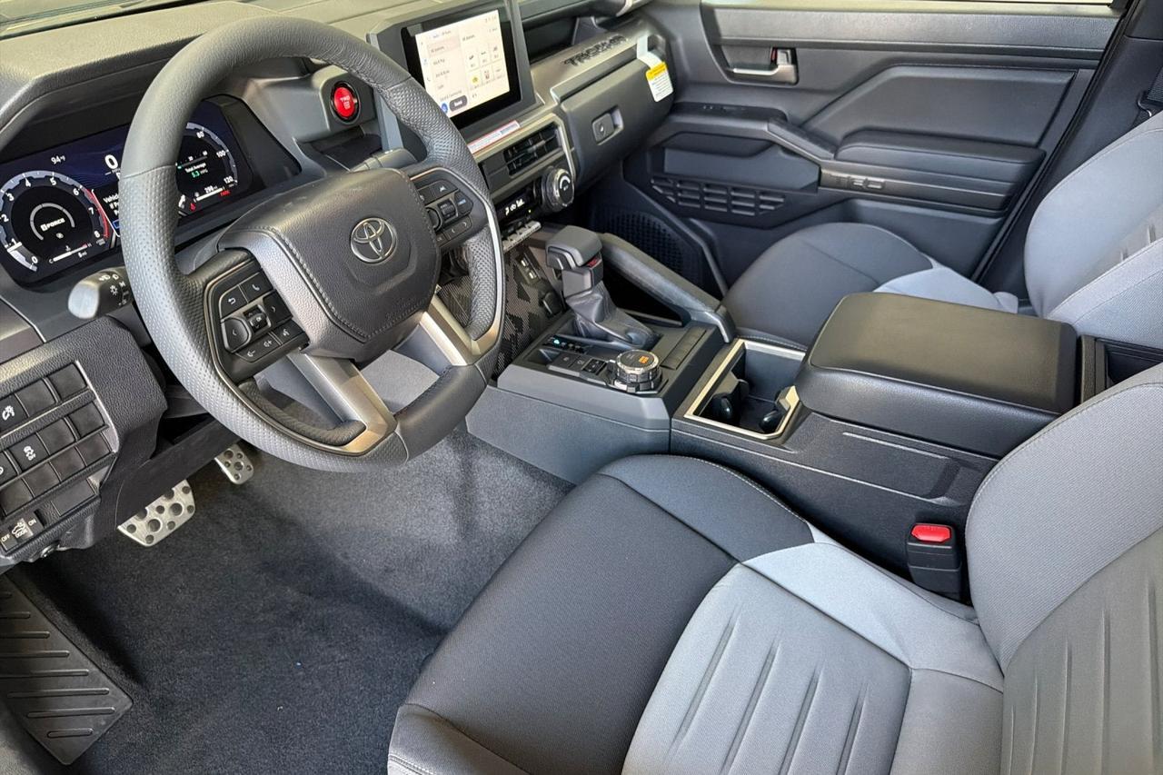 2026 Toyota Tacoma TRD Sport Roseville CA