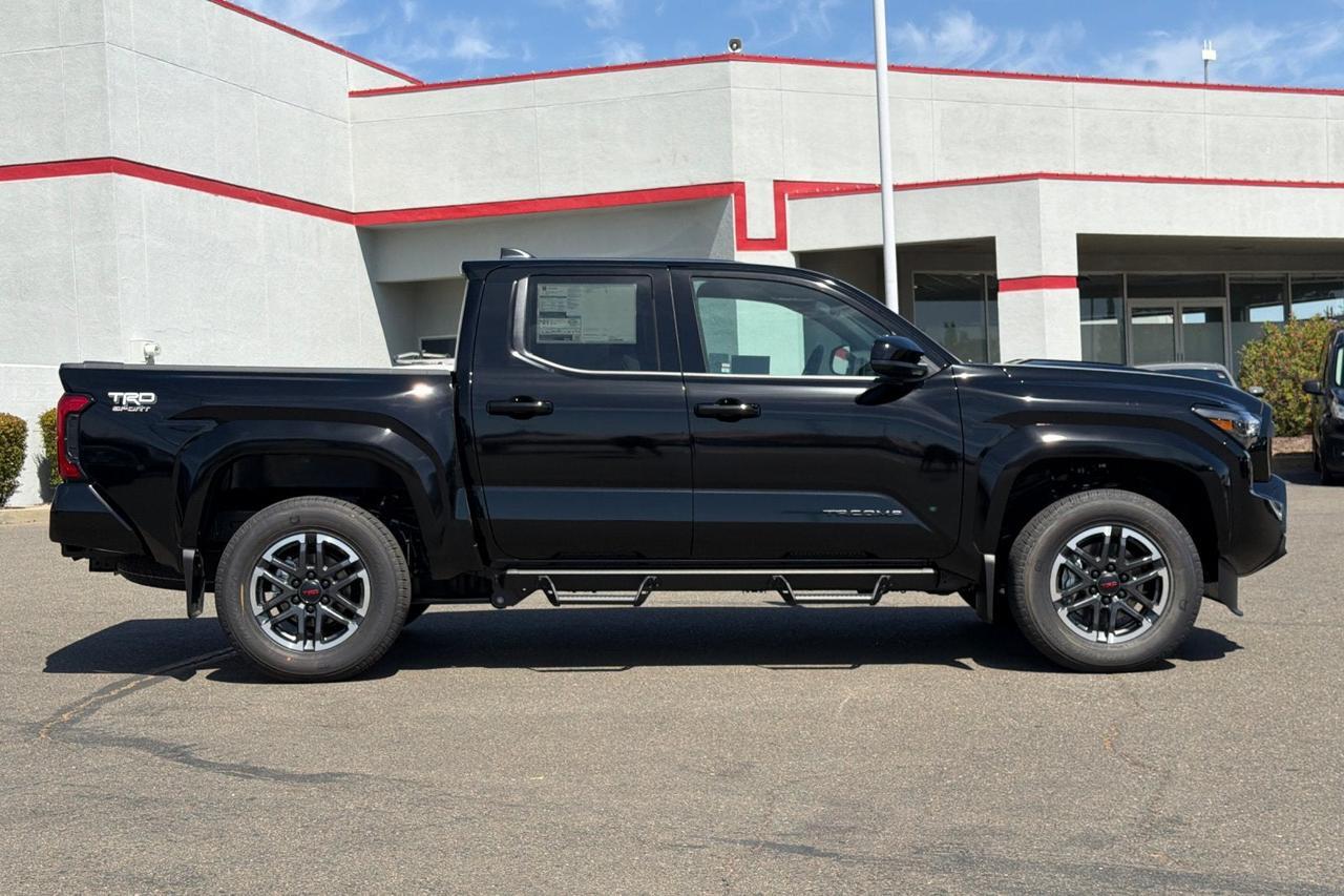 2026 Toyota Tacoma TRD Sport Roseville CA
