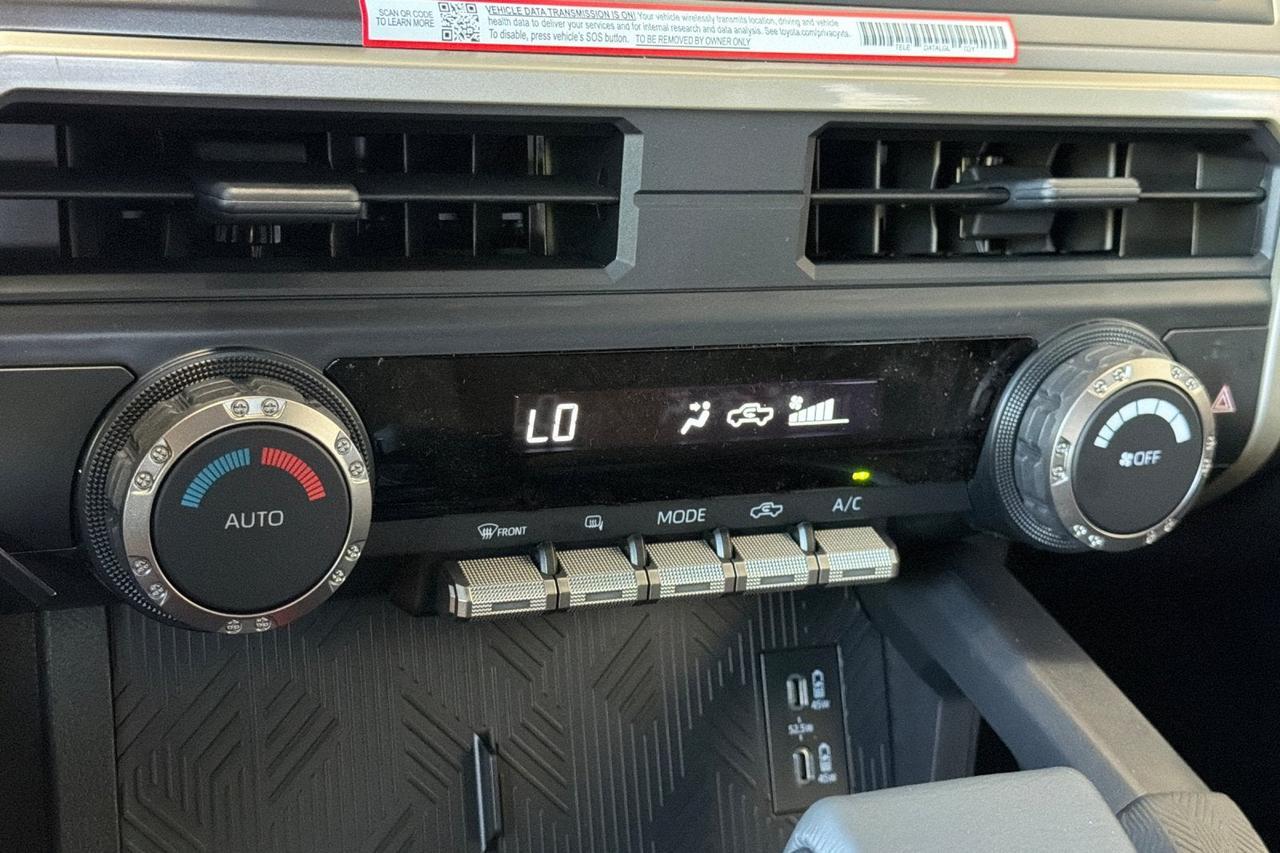 2026 Toyota Tacoma TRD Sport Roseville CA