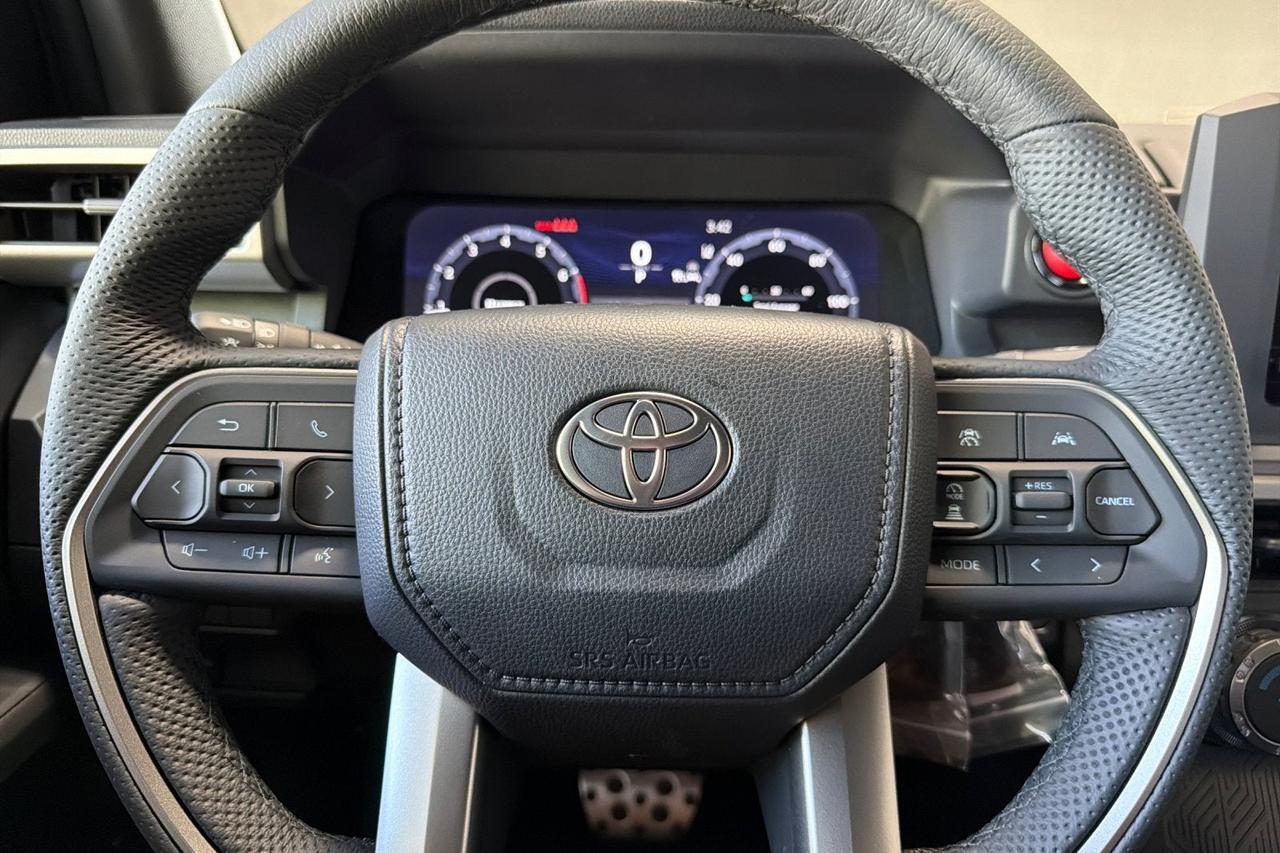 2026 Toyota Tacoma TRD Sport Roseville CA