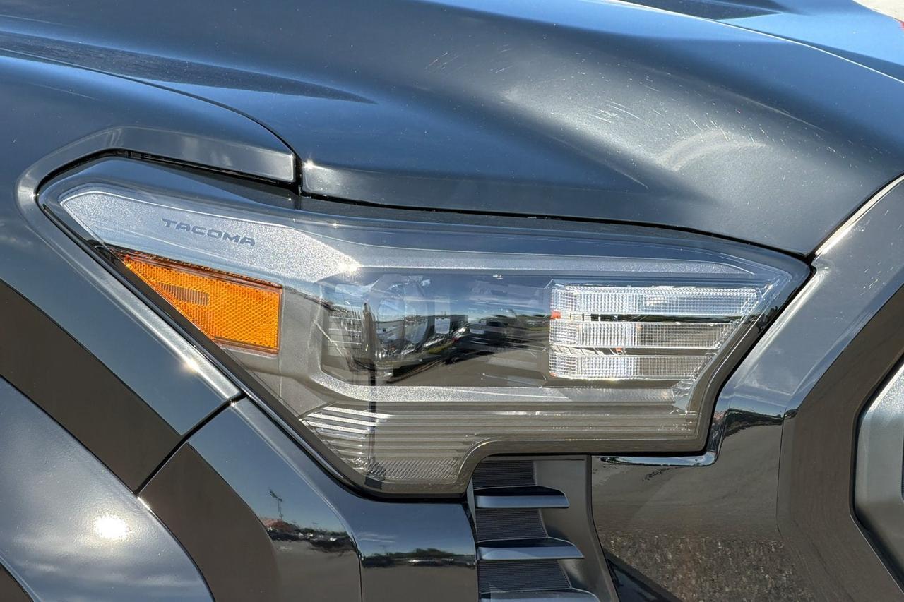 2026 Toyota Tacoma TRD Sport Roseville CA