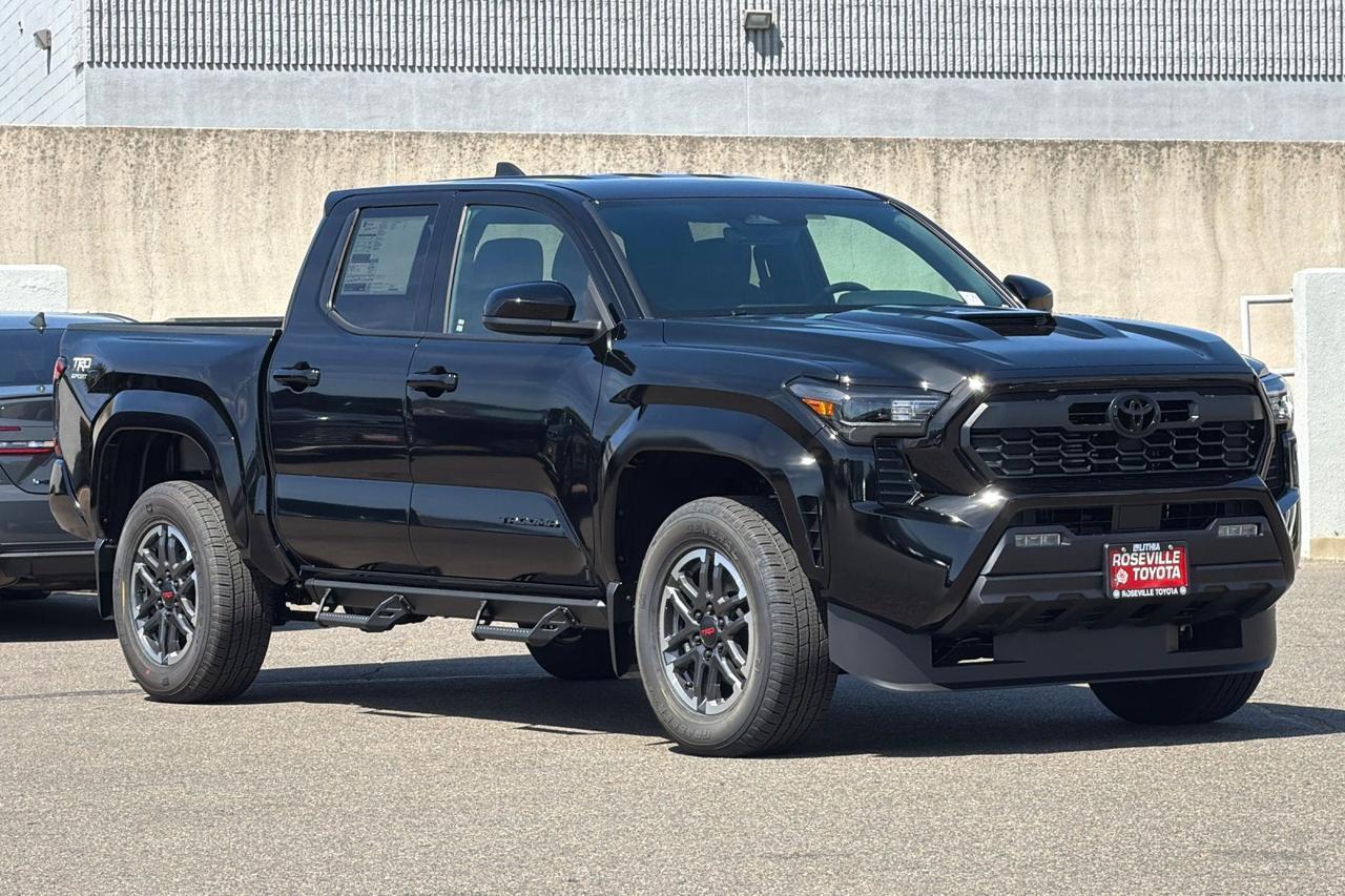 2026 Toyota Tacoma TRD Sport Roseville CA