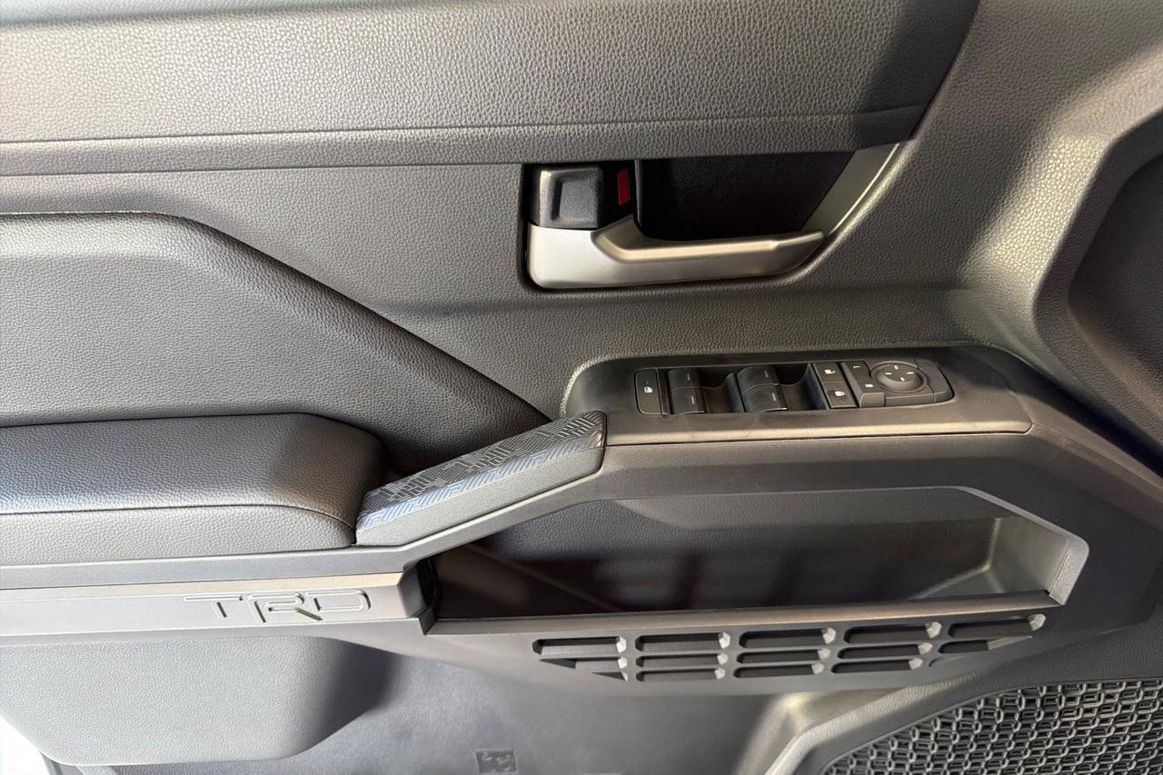 2026 Toyota Tacoma TRD Sport Roseville CA