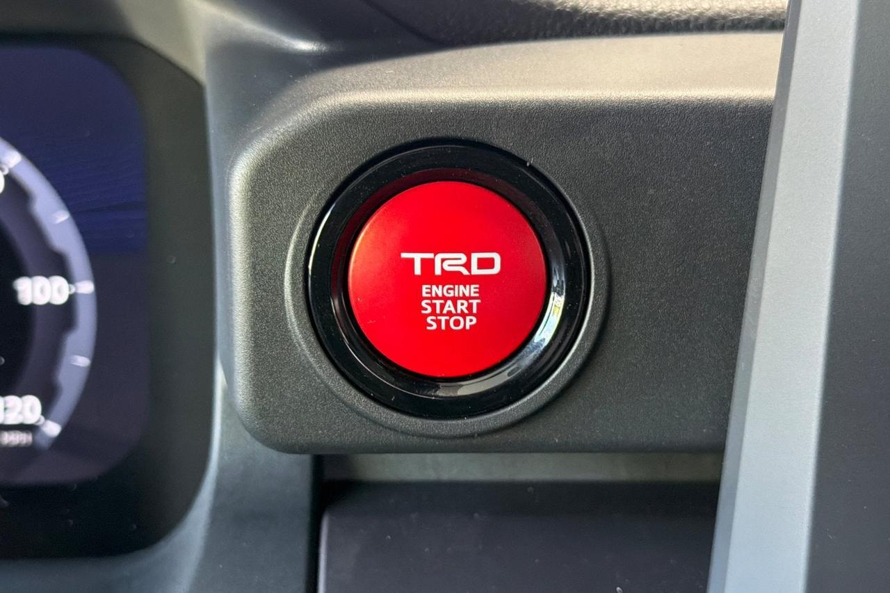 2026 Toyota Tacoma TRD Sport Roseville CA