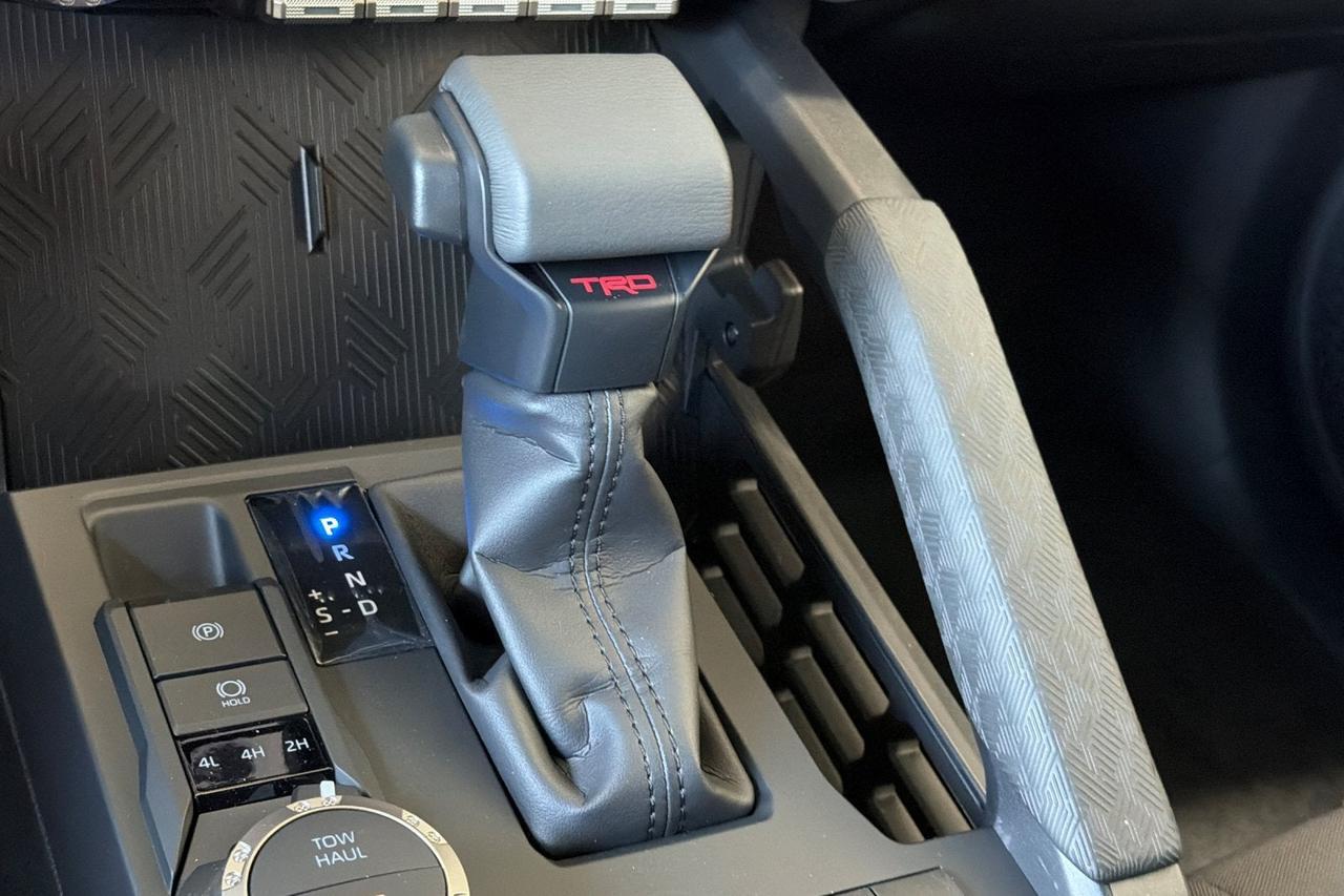 2026 Toyota Tacoma TRD Sport Roseville CA