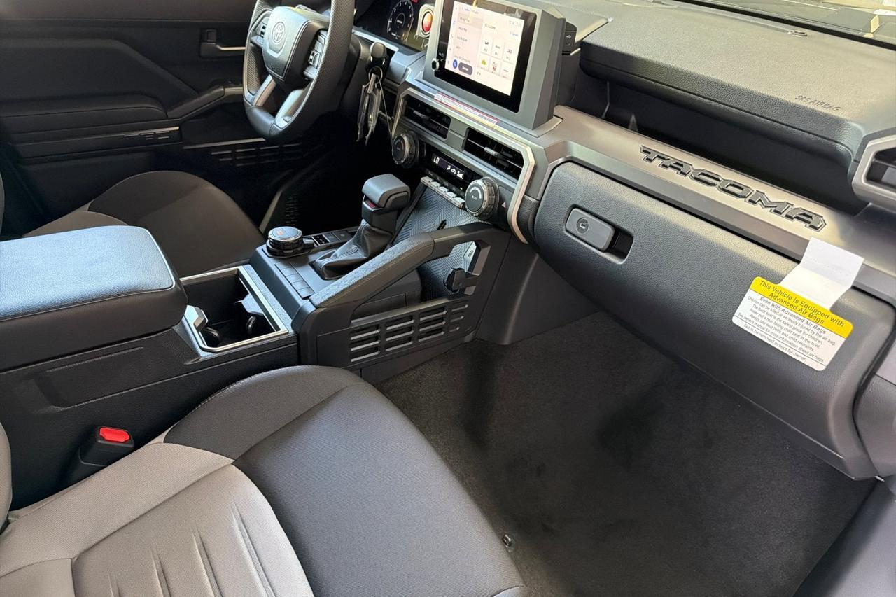 2026 Toyota Tacoma TRD Sport Roseville CA